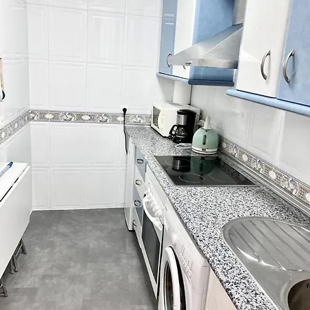 El Rincon De La Caleta Apartment Cadiz Exterior photo