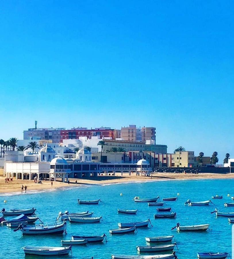 Apartament El Rincon De La Caleta *