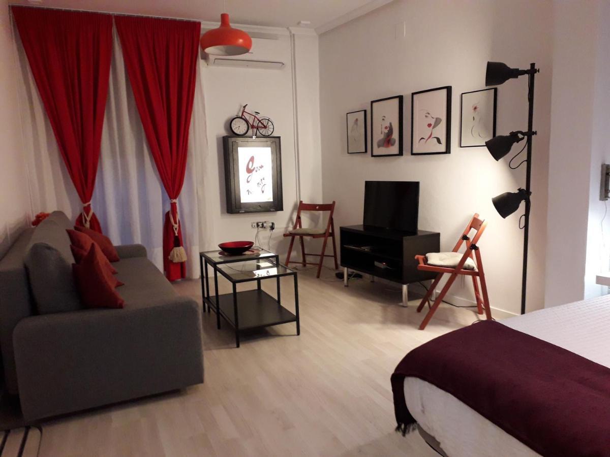 El Rincon De La Caleta Apartment