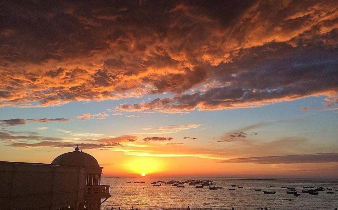 El Rincon De La Caleta Apartment Cadiz